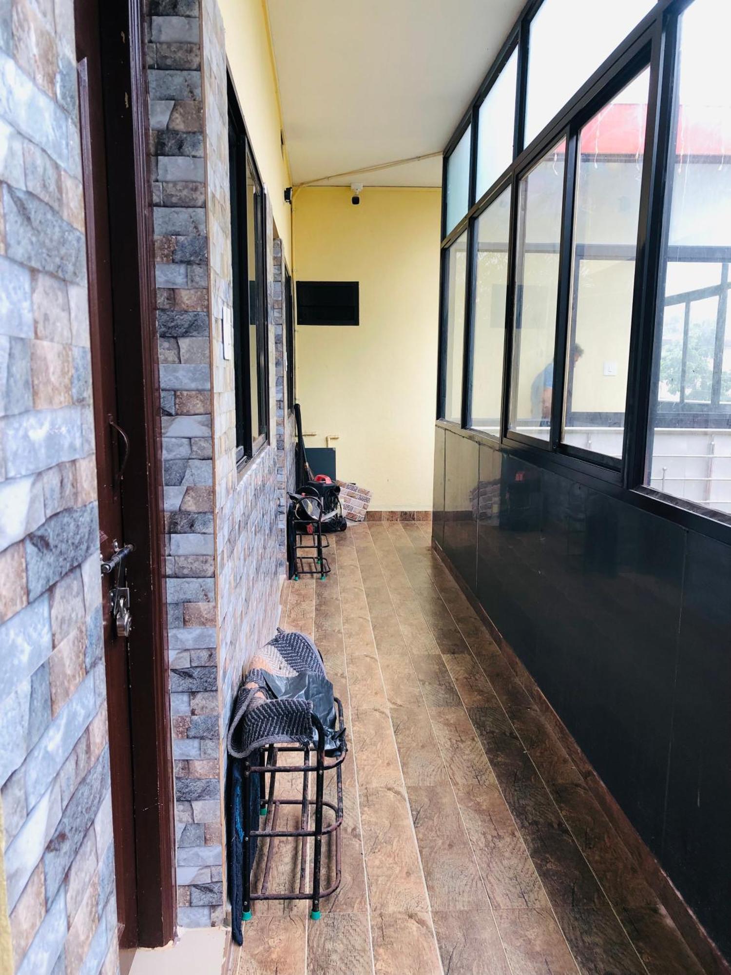 Morning Star Homestay - Malpe Beach Exterior photo