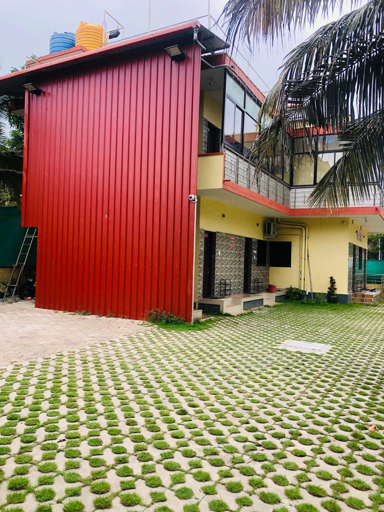 Morning Star Homestay - Malpe Beach Exterior photo