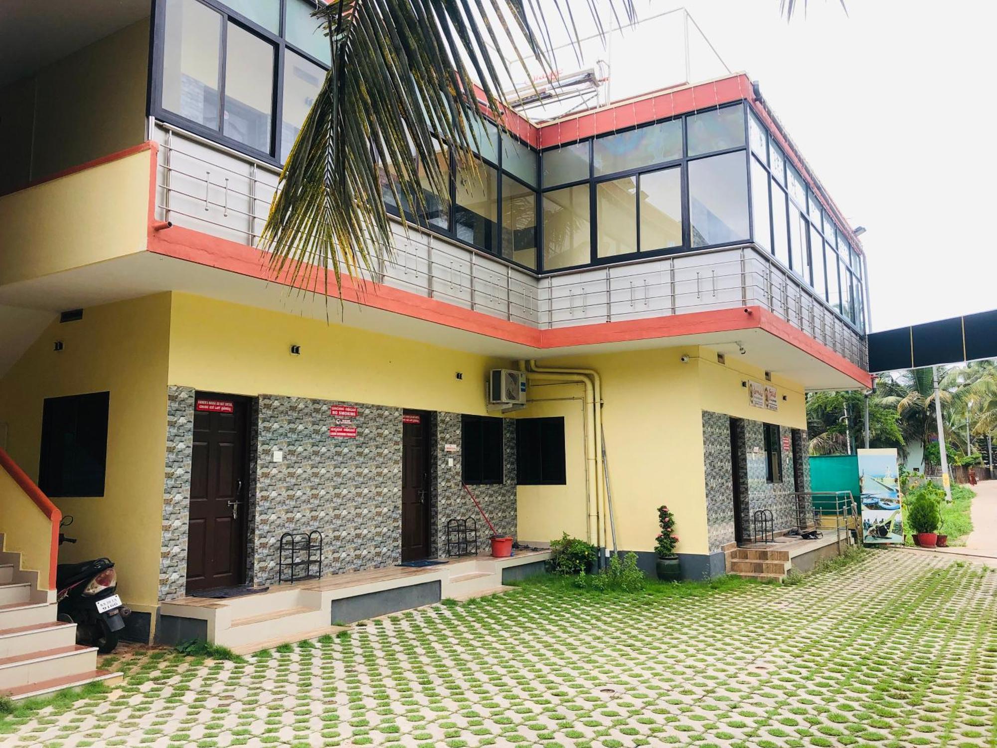 Morning Star Homestay - Malpe Beach Exterior photo