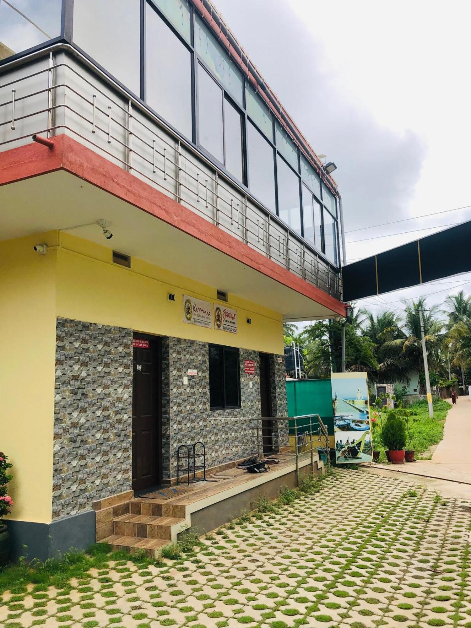 Morning Star Homestay - Malpe Beach Exterior photo